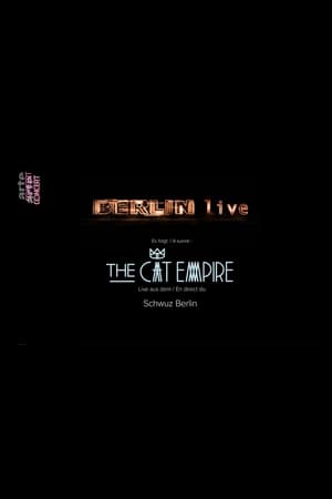 Image The Cat Empire: Live in Berlin