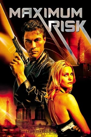 Poster Maximum Risk 1996