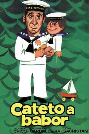 Poster Cateto a babor 1970
