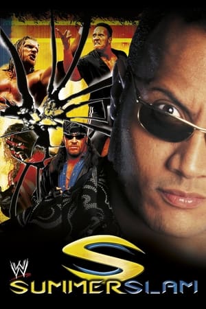 Image WWE SummerSlam 2000