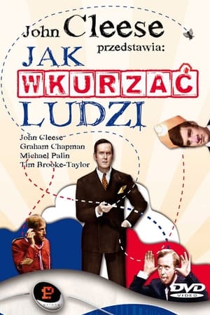 Image Jak wkurzać ludzi