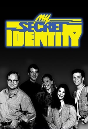 Poster My Secret Identity 1988