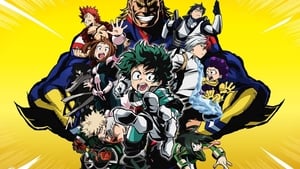 مسلسل الأنمي My Hero Academia