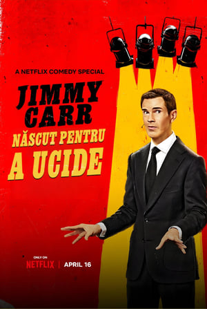 Image Jimmy Carr: Natural Born Killer