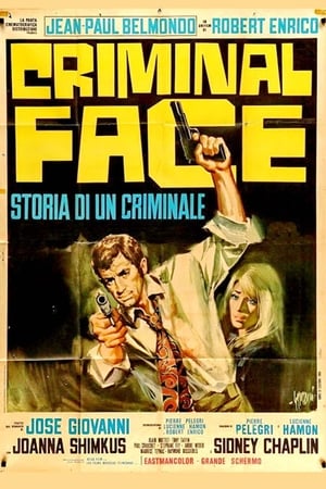 Image Criminal face - Storia di un criminale