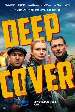 Deep Cover (2025)