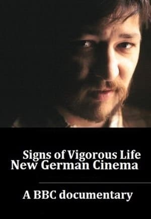 Poster Signs of Vigorous Life: The New German Cinema 1976