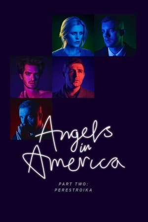 Image National Theatre Live: Angels In America — Part Two: Perestroika