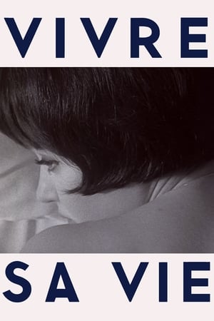 Poster Vivre Sa Vie 1962