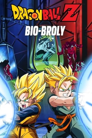 Image Dragon Ball Z Movie 11 Bio Broly