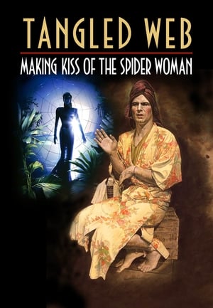 Poster Tangled Web: Making Kiss of the Spider Woman 2008