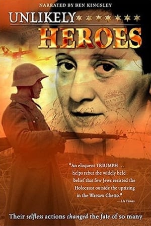 Poster Unlikely Heroes 2003