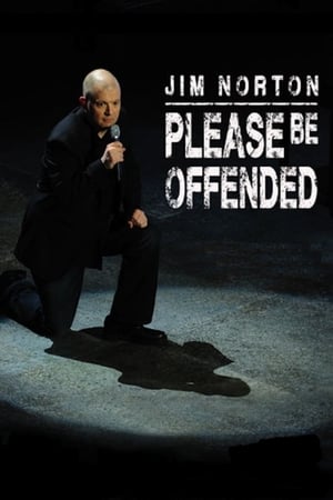 Poster Jim Norton: Please Be Offended 2012