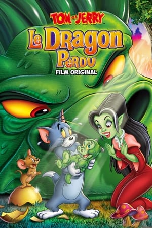 Poster Tom et Jerry : Le dragon perdu 2014