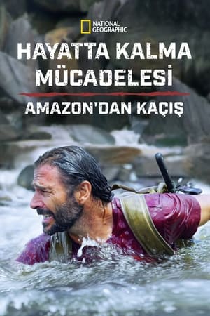 Image Hayatta Kalma Mücadelesi: Amazon'dan Kaçış