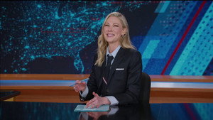 The Daily Show Season 31 :Episode 72  June 9, 2026 - Laverne Cox