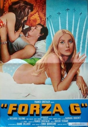 Poster Forza 'G' 1972