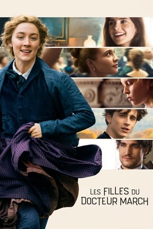 Poster Les Filles du docteur March 2019