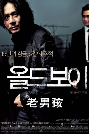 Poster 老男孩 2003