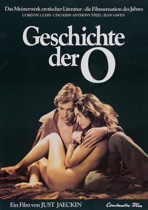 Poster Die Geschichte der O 1975