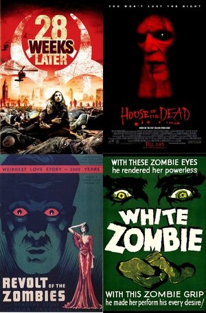 zombies poster
