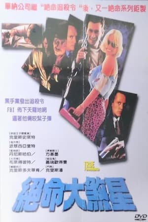 Poster 真实罗曼史 1993