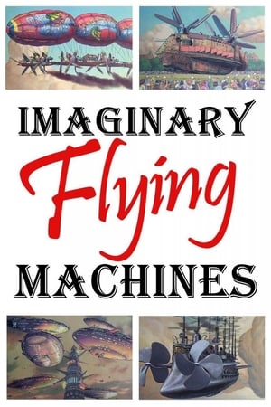Poster Imaginary Flying Machines 2002