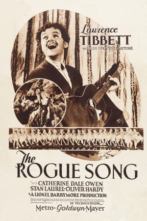 The Rogue Song 1930