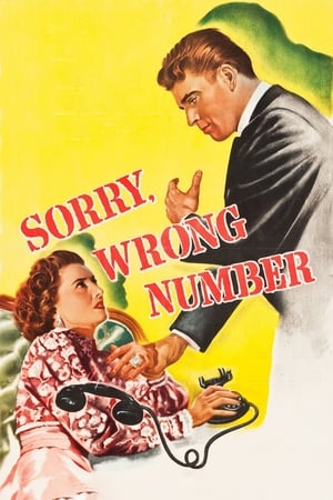 Poster Sorry, Wrong Number 1948