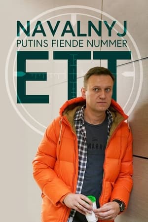 Image Navalnyj - Putins fiende nummer ett