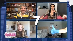 Watch What Happens Live with Andy Cohen Season 17 :Episode 68  Leslie Grossman & Scheana Shay