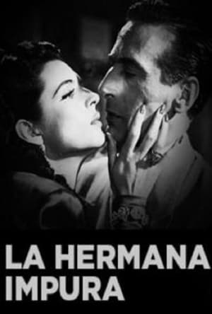 Poster La hermana impura 1948