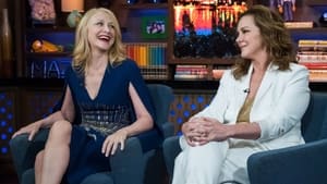 Watch What Happens Live with Andy Cohen Season 15 :Episode 108  Patricia Clarkson; Elizabeth Perkins