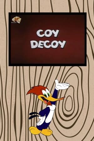 Poster Coy Decoy 1963