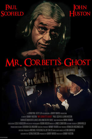 Poster Mr. Corbett's Ghost 1987
