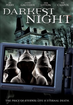 Poster Darkest Night 2012