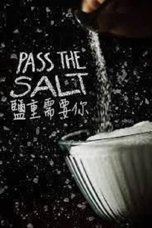 Poster Pass the Salt 2020