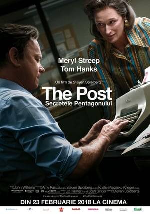 The Post: Secretele Pentagonului 2017