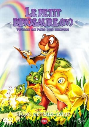 Image Le Petit Dinosaure 4 : Voyage au pays des brumes