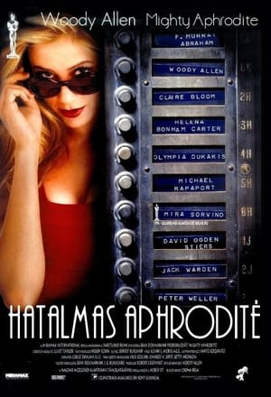 Poster Hatalmas Aphrodité 1995