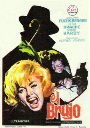 Poster El Brujo 1964