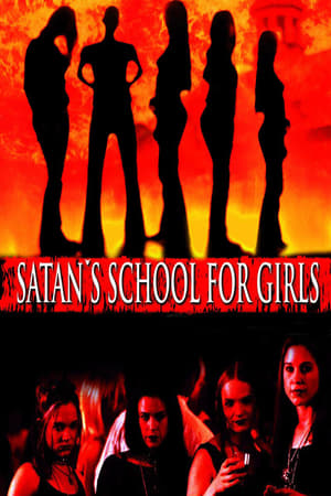 Poster Satan's School for Girls 2000