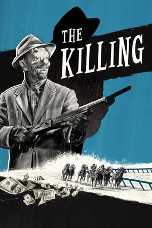 Poster The Killing 1956