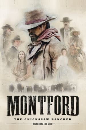 Image Montford: The Chickasaw Rancher