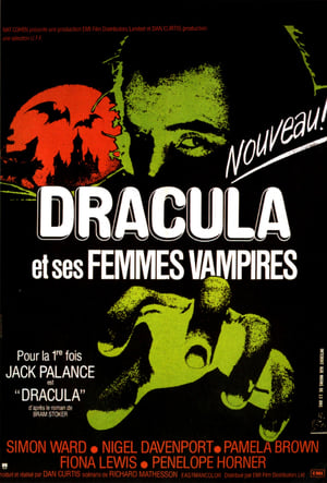 Télécharger Dracula et ses Femmes Vampires ou regarder en streaming Torrent magnet 
