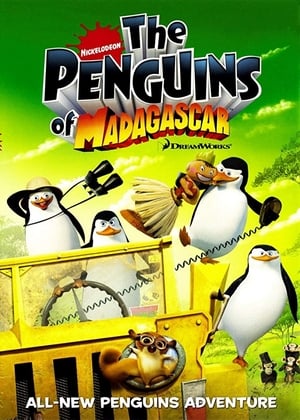 Image Los pingüinos de Madagascar