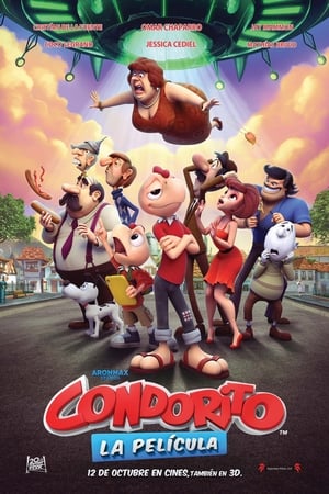 Condorito: la película 2017