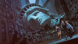 مشاهدة فيلم Escape from New York 1981 مترجم