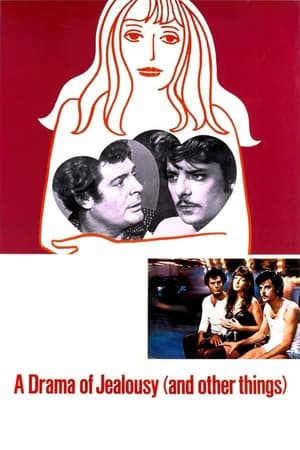 Poster A Drama of Jealousy (and Other Things) 1970