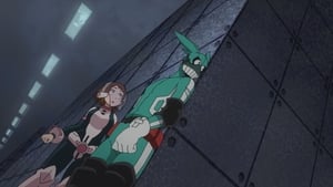 My Hero Academia Season 1 Episode 6